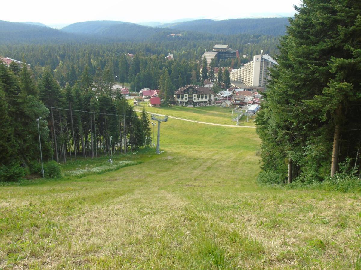 Хотел Флора Private Studio All Seasons Apartamento Borovets Exterior foto