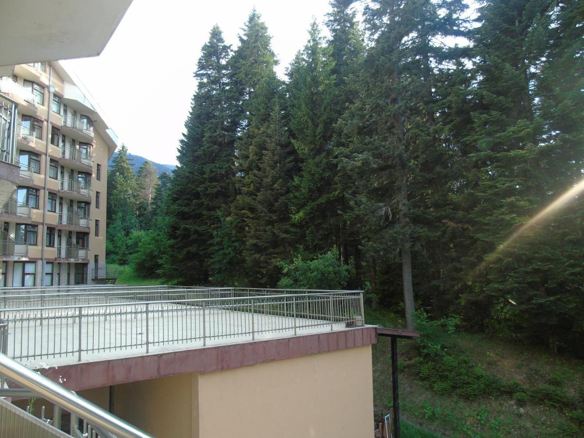 Хотел Флора Private Studio All Seasons Apartamento Borovets Exterior foto